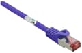 Miniatyrbilde 1 av 5: Renkforce RF-4724922, 3 m, Cat6, S/FTP (S-STP), RJ-45, RJ-45