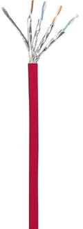 Miniatyrbilde 4 av 5: Renkforce RF-5043952, 10 m, Cat6a, S/FTP (S-STP), RJ-45, RJ-45
