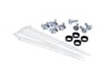 Miniatyrbilde 1 av 2: InLine 19109C, Cat6, Cat5, Cat6a, Sort, Rackmontering, 1U