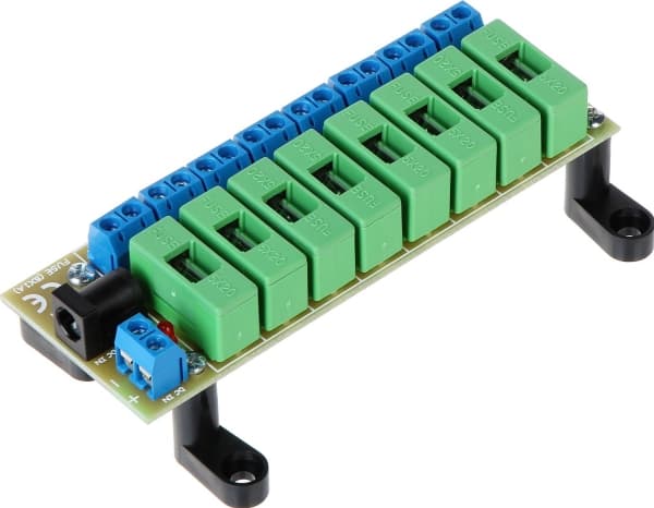 Delta Power Splitter 8x DC-utgang (LZ-8/E)