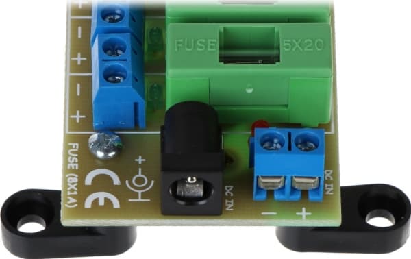 Delta Power Splitter 8x DC-utgang (LZ-8/E)