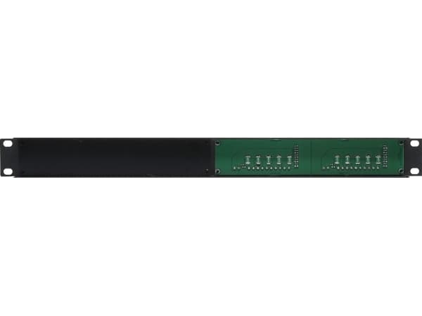 Delta Power Splitter 19" 10x DC-utgang (LZ-10/POL/R19)