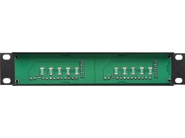Delta Power Splitter 10" 10x DC-utgang (LZ-10/POL/R10)