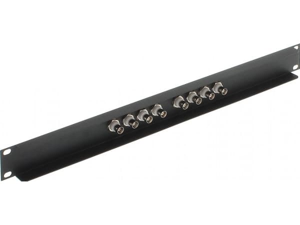 Delta Patch panel 19 "8x BNC (G-8B-RACK)