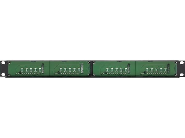 Delta Power Splitter 19" 20x DC-utgang (LZ-20/POL/R19)