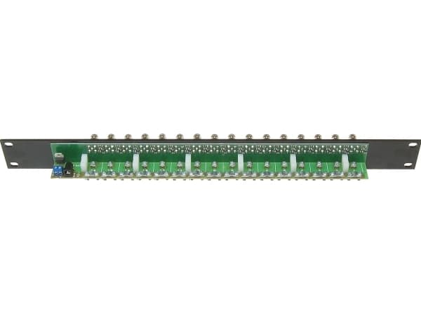 Delta Patch panelė 16x BNC (G- 16E- RACK)