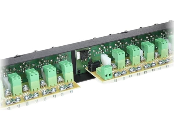 Delta Patch panel 19 "16x BNC (G-16/R19)