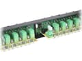 Miniatyrbilde 2 av 5: Delta Patch panel 19 "16x BNC (G-16/R19)
