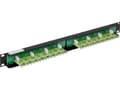 Miniatyrbilde 3 av 4: Delta Patch Panel 19 tommer 16x BNC (G-16C/R19)