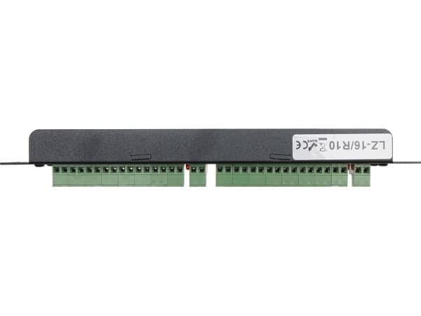 Delta Power Splitter 10" 16x DC-utgang (LZ-16/R10)