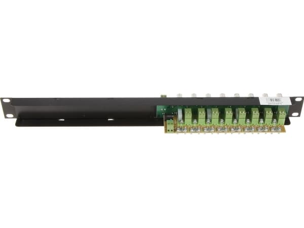 Delta Patch panel 19 "8x BNC (G-8/R19-UHD)