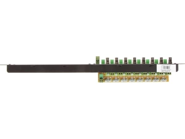 Delta Patch panel 19 "8x BNC (G-8/R19-UHD)
