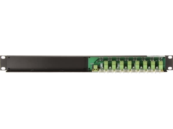 Delta Patch panel 19 "8x BNC (G-8/R19-UHD)