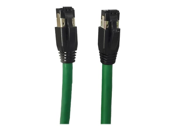 Microconnect MC-SFTP80025G, 0,25 m, Cat8.1, S/FTP (S-STP), RJ-45, RJ-45
