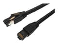 Pikkukuva 1 / 5: Microconnect MC-SFTP803S, 3 m, Cat8.1, S/FTP (S-STP), RJ-45, RJ-45