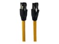 Pikkukuva 4 / 5: Microconnect MC-SFTP805Y, 5 m, Cat8.1, S/FTP (S-STP), RJ-45, RJ-45