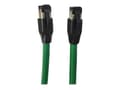 Pikkukuva 4 / 5: Microconnect MC-SFTP8005G, 0,5 m, Cat8.1, S/FTP (S-STP), RJ-45, RJ-45