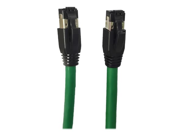 Microconnect MC-SFTP8005G, 0,5 m, Cat8.1, S/FTP (S-STP), RJ-45, RJ-45