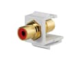 Miniatyrbilde 1 av 3: Rutenbeck 17000606, Flat, Rød, Hvit, Hankjønn, 8 g, 120 mm, 15 mm