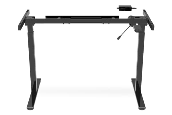 Digitus DA-90430, 70 kg, Sähkö, 25 mm/s, Suora, 2 jalkoja, Musta