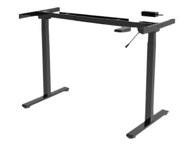 Digitus DA-90430, 70 kg, Sähkö, 25 mm/s, Suora, 2 jalkoja, Musta