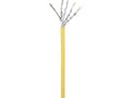 Miniatyrbilde 4 av 5: Renkforce RF-5224650, 1 m, Cat6a, S/FTP (S-STP), RJ-45, RJ-45