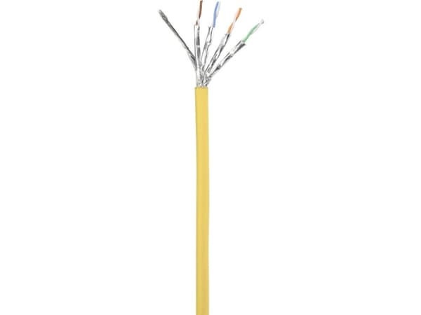 Renkforce RF-5224650, 1 m, Cat6a, S/FTP (S-STP), RJ-45, RJ-45