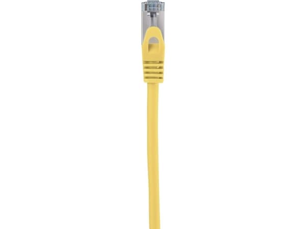Renkforce RF-5224650, 1 m, Cat6a, S/FTP (S-STP), RJ-45, RJ-45