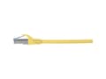 Miniatyrbilde 1 av 5: Renkforce RF-5224650, 1 m, Cat6a, S/FTP (S-STP), RJ-45, RJ-45