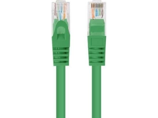 Lanberg Patchcord Lanberg UTP cat.5e 2m vihreä 10-Pack