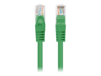 Lanberg Patchcord Lanberg UTP cat.5e 2m vihreä 10-Pack