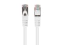 Miniatyrbild 3 av 5: Lanberg - Patch-kabel - RJ-45 (hane) till RJ-45 (hane) - 1 m - 5.7 mm - F/UTP (folieöverdraget oskärmat tvinnat par) - CAT 6 - hakfri, tvinnad, rund