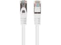 Miniatyrbild 5 av 5: Lanberg - Patch-kabel - RJ-45 (hane) till RJ-45 (hane) - 1 m - 5.7 mm - F/UTP (folieöverdraget oskärmat tvinnat par) - CAT 6 - hakfri, tvinnad, rund