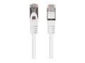 Miniatyrbild 1 av 5: Lanberg - Patch-kabel - RJ-45 (hane) till RJ-45 (hane) - 1 m - 5.7 mm - F/UTP (folieöverdraget oskärmat tvinnat par) - CAT 6 - hakfri, tvinnad, rund