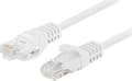 Pikkukuva 3 / 5: Lanberg PATCHCORD KAT.6 UTP 3M BIAŁY FLUKE PASSED LANBERG 10-PACK