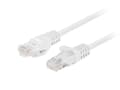 Pikkukuva 1 / 5: Lanberg PATCHCORD KAT.6 UTP 3M BIAŁY FLUKE PASSED LANBERG 10-PACK