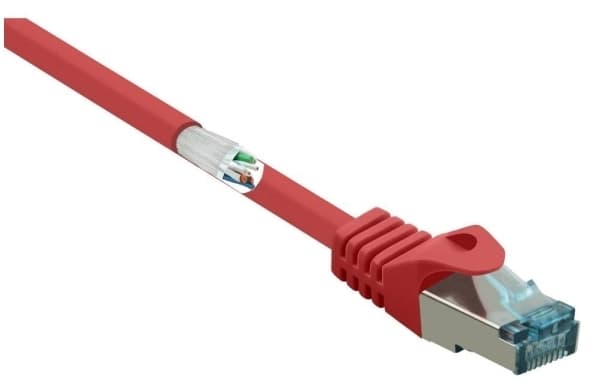 Renkforce RF-5044050, 5 m, Cat6a, S/FTP (S-STP), RJ-45, RJ-45