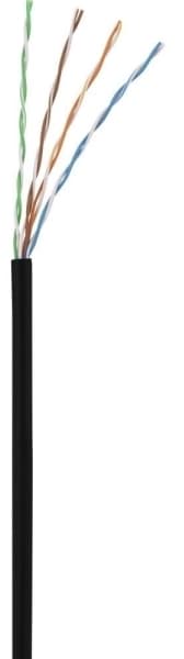 Renkforce RF-5044018, 3 m, Cat5e, U/UTP (UTP), RJ-45, RJ-45