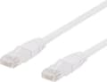 Miniatyrbild 2 av 2: X-Shield - Patch-kabel - RJ-45 (hane) till RJ-45 (hane) - 5 m - UTP - CAT 6 - halogenfri, formpressad - vit