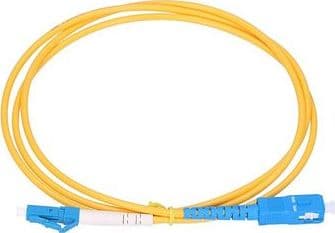 Extralink - Koblingskabel (hann) til SC/UPC-enkeltmodus (hann) - fiberoptisk