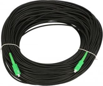 Extralink EX.13407, 90m, FTTH, G.657.A2, SC/APC, SC/APC