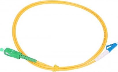 Extralink EX.2756, 1m, FTTH, G.652D, SC/APC, LC/UPC