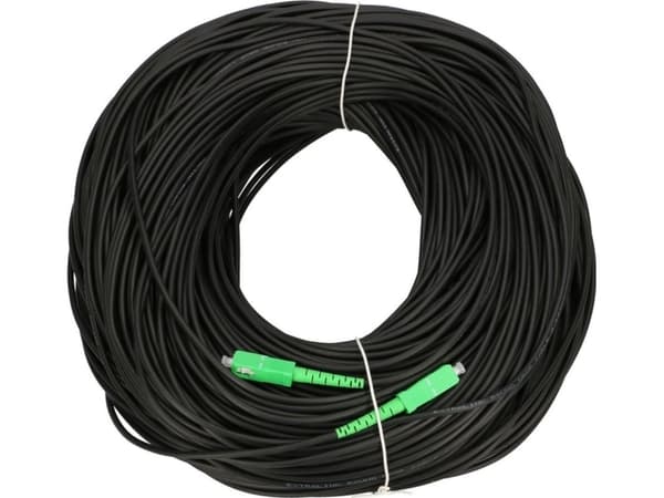 Extralink EX.13452, 140 m, FTTH, G.657.A2, SC/APC, SC/APC, SC/APC