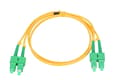 Miniatyrbilde 1 av 2: Extralink EX.1506, 3m, FTTH, G.657.A1, SC/APC, SC/APC
