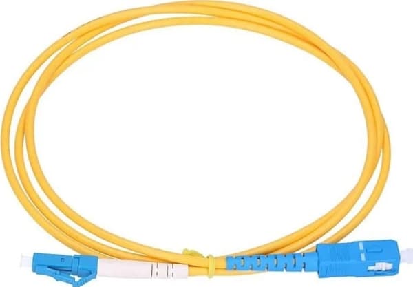 Extralink - Koblingskabel (hann) til SC/UPC-enkeltmodus (hann) - fiberoptisk