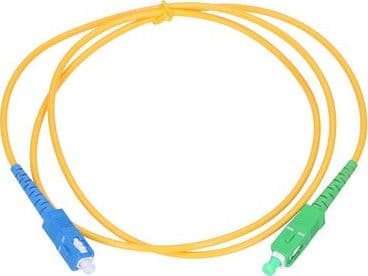 Extralink EX.12431, 3m, FTTH, G.652D, SC/APC, SC/UPC