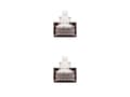Miniatyrbilde 3 av 5: Nanokabel 10.20.0400-BK, 0,5 m, Cat6e, U/UTP (UTP), RJ-45, RJ-45