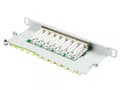 Miniatyrbilde 2 av 2: Alcasa GC-N0123, Gigabit Ethernet, RJ45, Cat6, 22/26, Grå, Stål