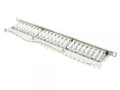 Miniatyrbilde 2 av 2: Alcasa GC-N0135, Gigabit Ethernet, RJ45, Cat6, 22/26, Grå, Stål
