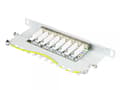 Miniatyrbilde 2 av 2: Alcasa GC-N0129, 10 Gigabit Ethernet, RJ45, Cat6a, 22/26, Grå, Stål